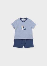 Conjunto Perrito 2 Piezas Mayoral 1626 Niño