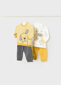 Conjunto Perrito Primavera Mayoral 2681