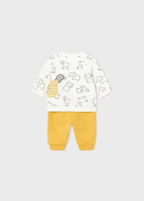 Conjunto Perrito Primavera Mayoral 2681