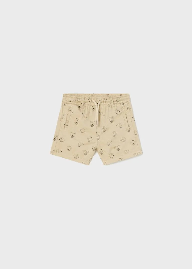 Conjunto Perrito Short y Camiseta Mayoral 1018/1286