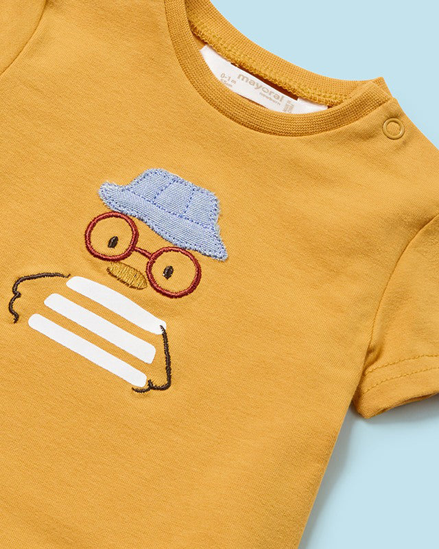 Conjunto Pollitos 2 Piezas Mayoral 1208 Niño