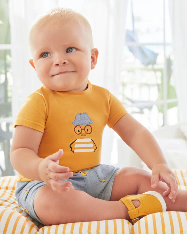 Conjunto Pollitos 2 Piezas Mayoral 1208 Niño