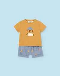 Conjunto Pollitos 2 Piezas Mayoral 1208 Niño