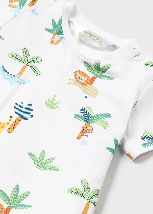 Conjunto Safari 2 Piezas Mayoral 1624 Niño