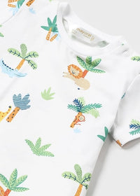 Conjunto Safari 2 Piezas Mayoral 1624 Niño