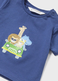 Conjunto Zoo City 2 Piezas Mayoral 1223 Niño