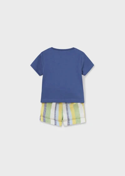 Conjunto Zoo City 2 Piezas Mayoral 1223 Niño