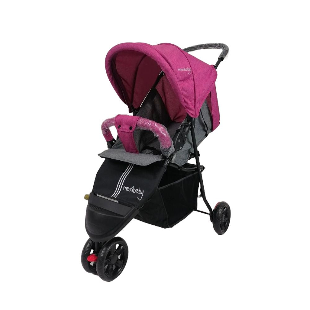 Coche Paseador Tres Llantas MaxiBaby