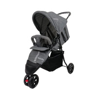 Coche Paseador Tres Llantas MaxiBaby
