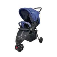 Coche Paseador Tres Llantas MaxiBaby