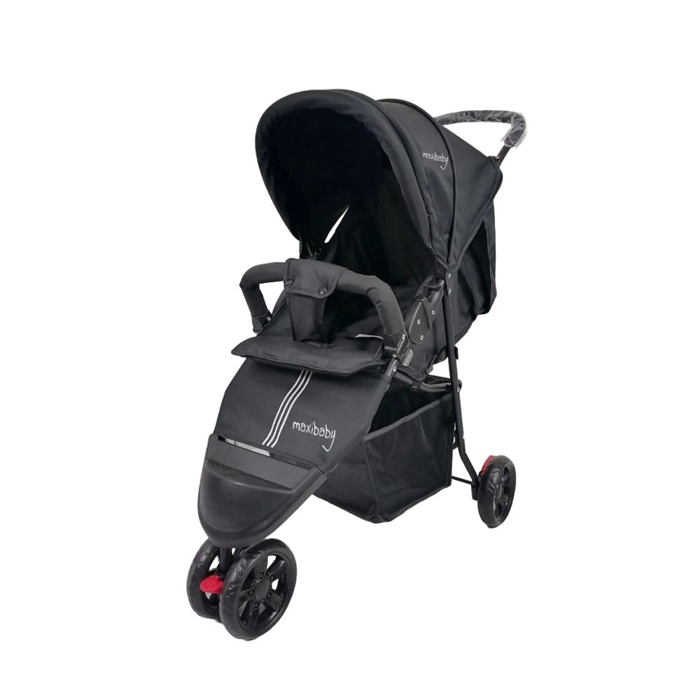 Coche Paseador Tres Llantas MaxiBaby