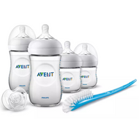 Set De Teteros Bienvenida Avent Blanco