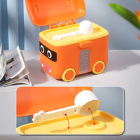 Dosificador Contendedor Multiusos Leche Y Alimentos Carrito