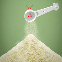 Dosificador Contendedor Multiusos Leche Y Alimentos Carrito