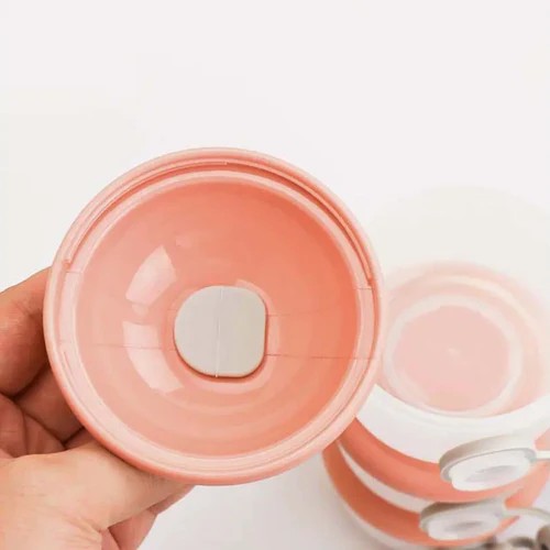 Dosificador Contendedor Porta Leche Multiusos Portable