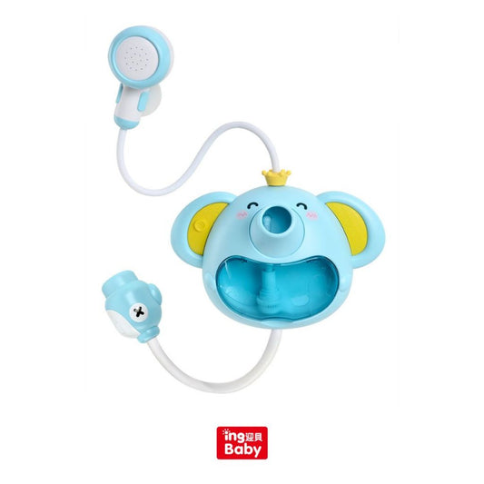 Ducha Eléctrica Regadera Juguete Para Baño Elefante