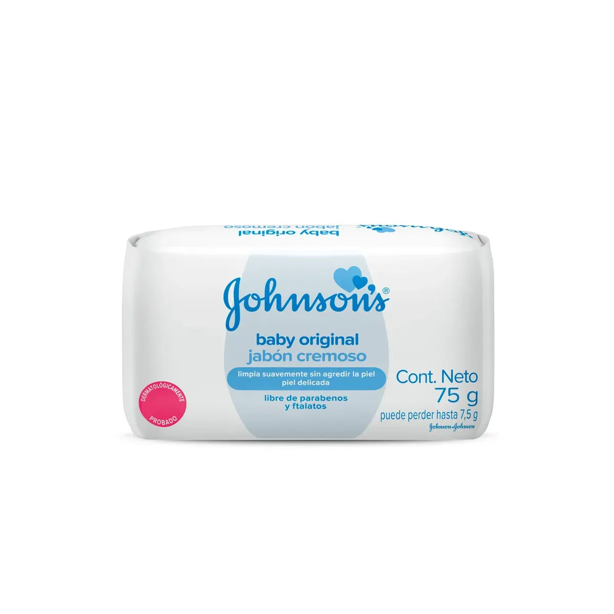 Estuche Johnson's Baby Set x3