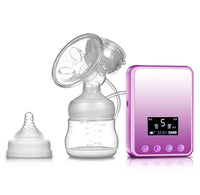 Extractor Eléctrico Alámbrico De Leche Materna Dr Gym