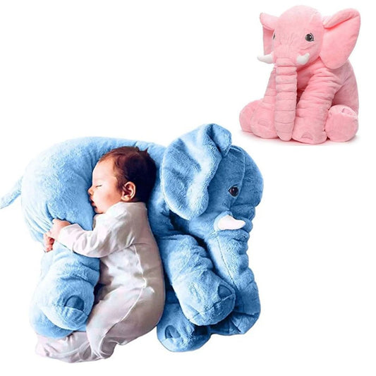 Elefante Peluche Almohada Para Abrazar