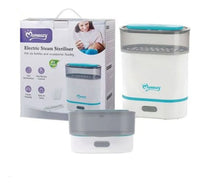 Esterilizador Eléctrico De Biberones Teteros Momeasy