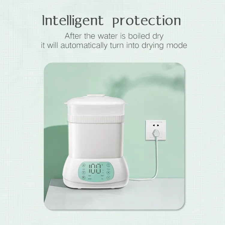 Esterilizador Eléctrico De Biberones Teteros Zimeitu