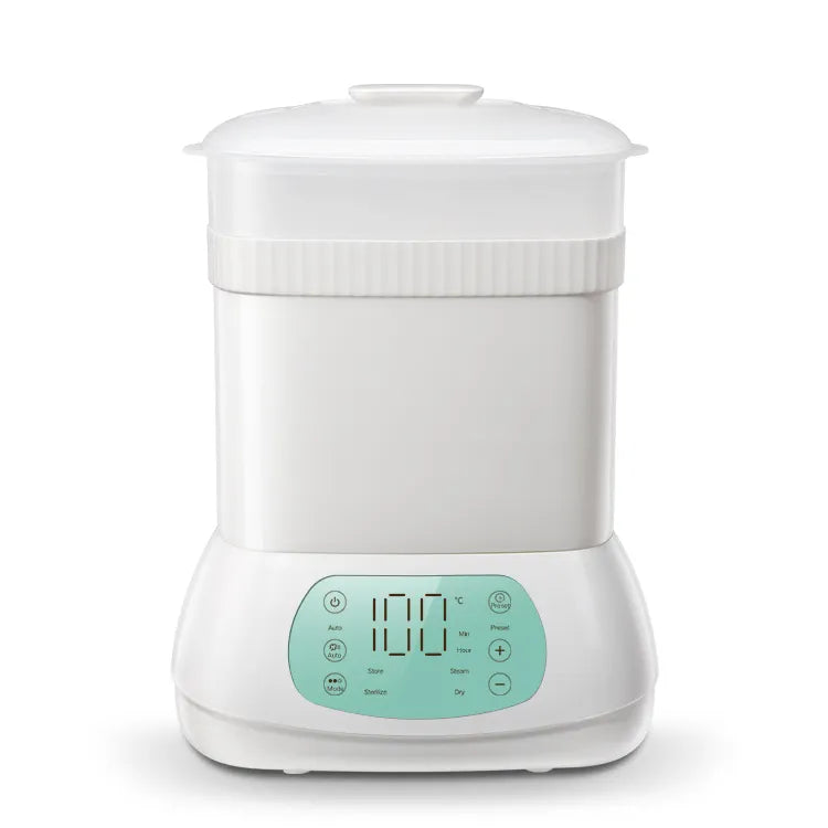 Esterilizador Eléctrico De Biberones Teteros Zimeitu