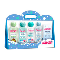 Estuche Kit De Aseo Abuelita Arrurú