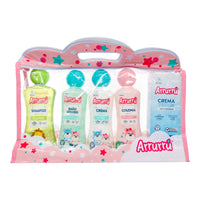 Estuche Kit De Aseo Abuelita Arrurú