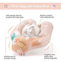 Flotador Inflable Bebé Juguete Natación