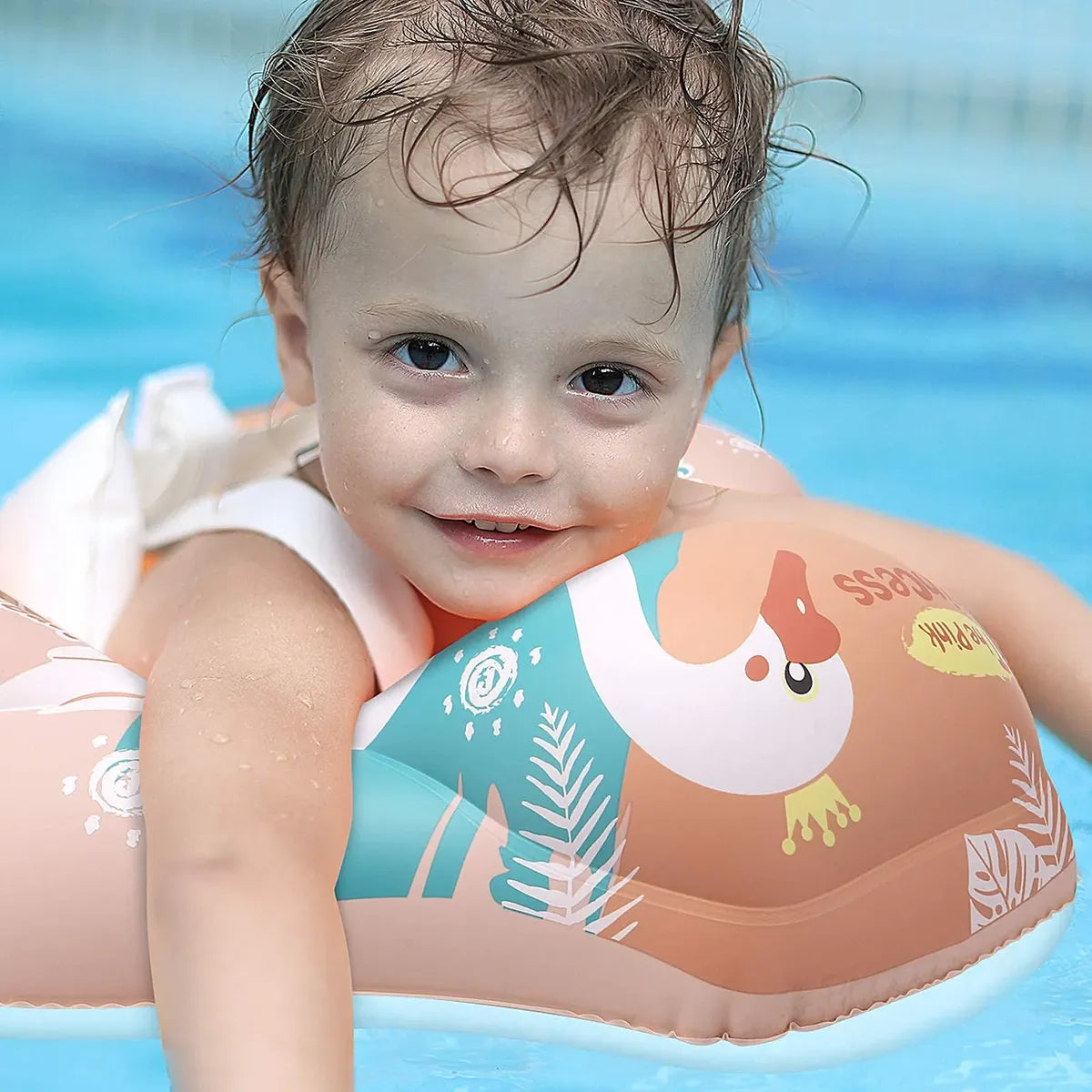 Flotador Inflable Bebé Juguete Natación