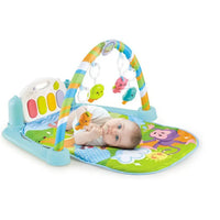 Gimnasio 5 en 1  Tapete Musical Con Piano