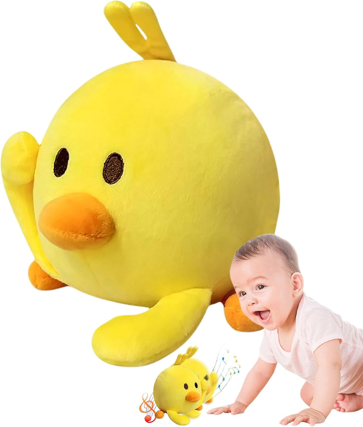 Juguete Pelota Interactiva Musical Saltarín Bluetooth Recargable