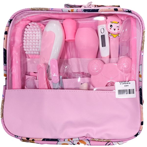 Set De Limpieza 16 Piezas Con Estuche