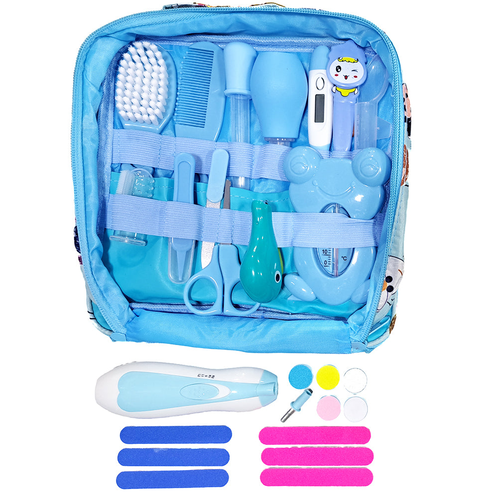 Set De Limpieza 16 Piezas Con Estuche