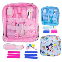 Set De Limpieza 16 Piezas Con Estuche