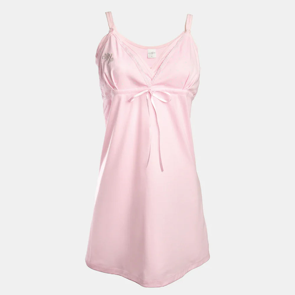 Set Pijama Materna Trio Postparto