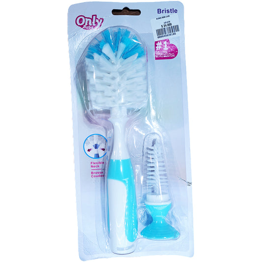 Lava Teteros Set Multiusos Only Baby Azul