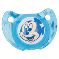 Mamila 0-6 Meses Disney Baby Chupo De Entretención Mickey Mouse