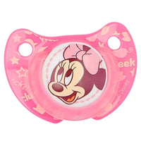 Mamila 0-6 Meses Disney Baby Chupo De Entretención Minie