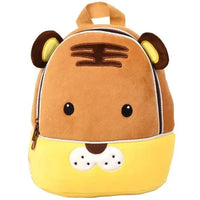 Mochila Infantil Para Niños En Felpa
