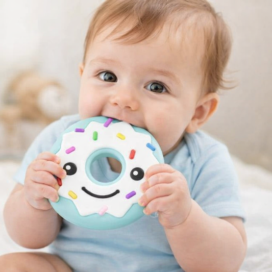 Mordedor Rasca Encías Only Baby Dona Azul