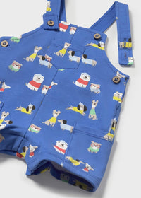 Conjunto 3 Piezas Perritos Mayoral 1624 Niño