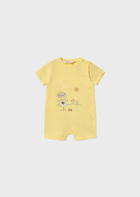 Mameluco Conejitos Granjeros Mayoral 1707 Niño