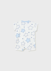 Mameluco Estrellas Cielo Mayoral 1759 Niño