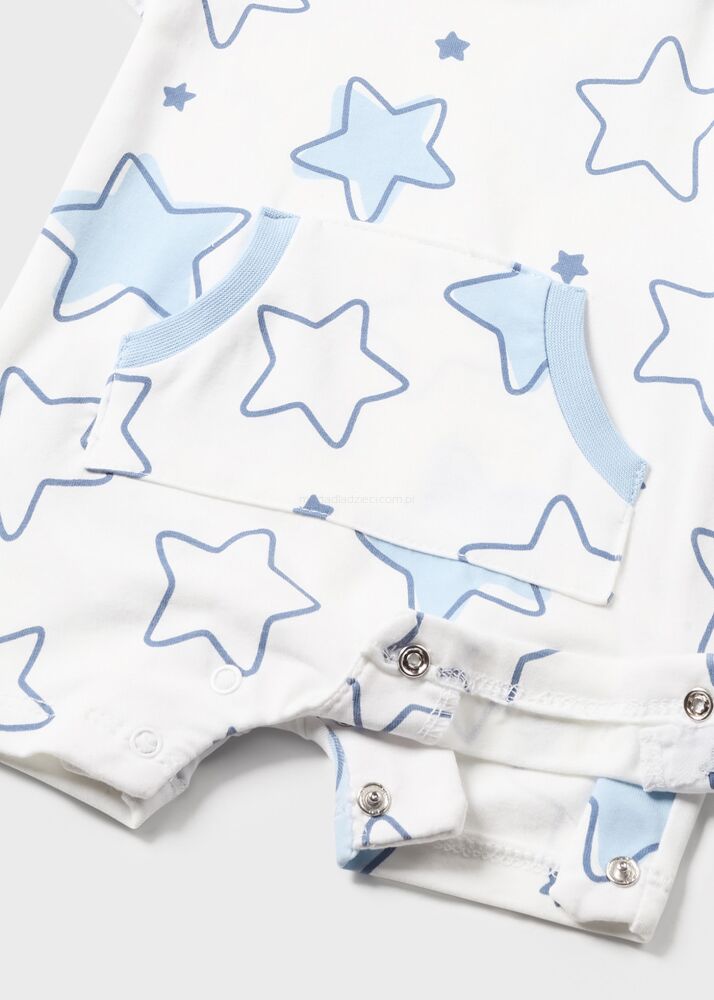 Mameluco Estrellas Cielo Mayoral 1759