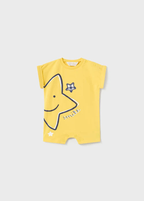 Mameluco Estrellas Mayoral 1759 Niño