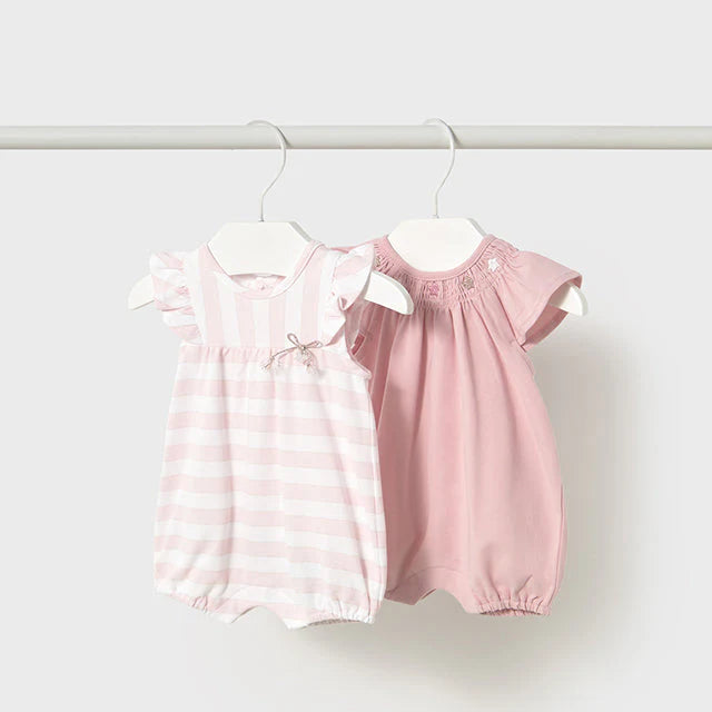 Mameluco Moñito Mayoral 1749 Niña