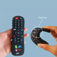 Mordedor Rasca Encías Control Remoto siliconado Free BPA