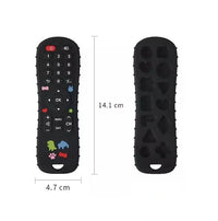 Mordedor Rasca Encías Control Remoto siliconado Free BPA