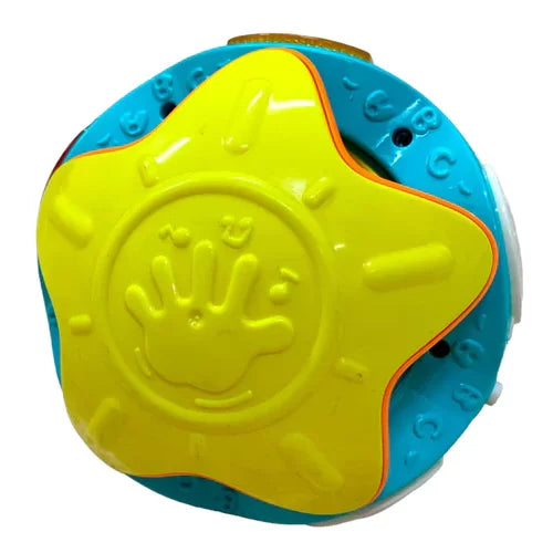 Pelota de Juegos Musical Sonajero Y Luces
